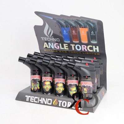 TECHNO TORCH SINGLE TORCH29 15CT/ DISPLAY